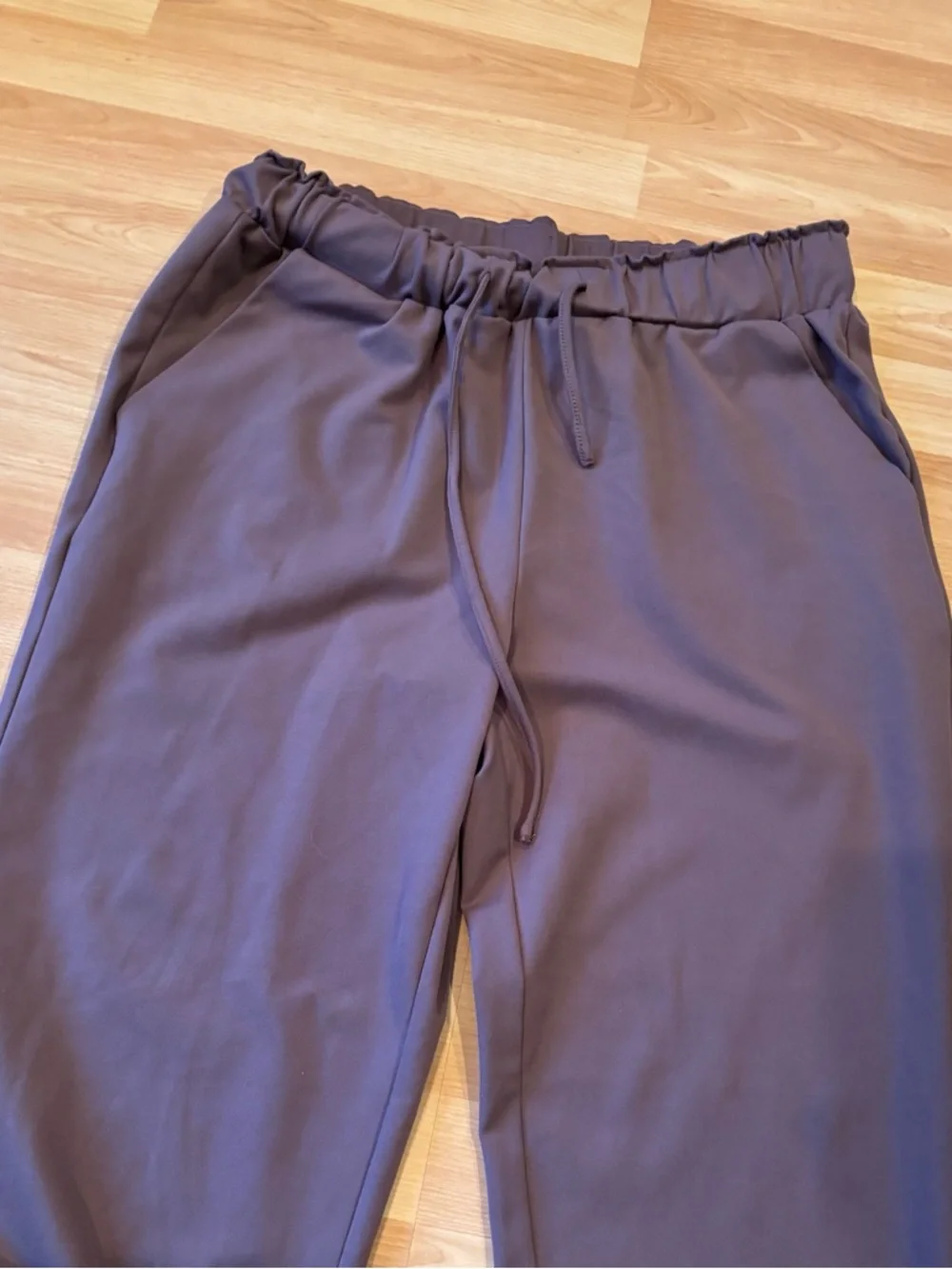 Joie Mauve Joggers With Pockets‎
